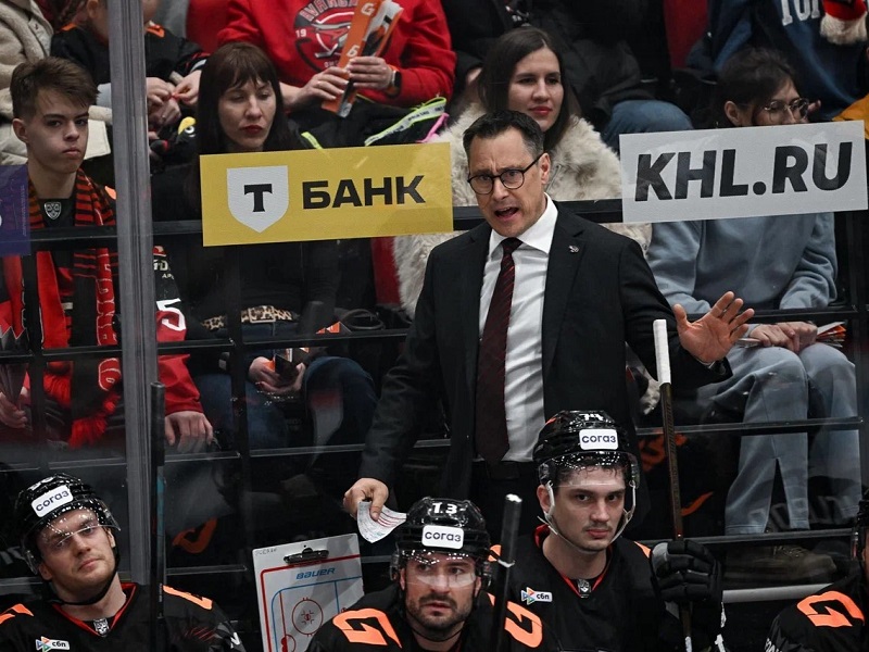 Ги Буше: «Хотели показать то, кем мы являемся, как можем играть»