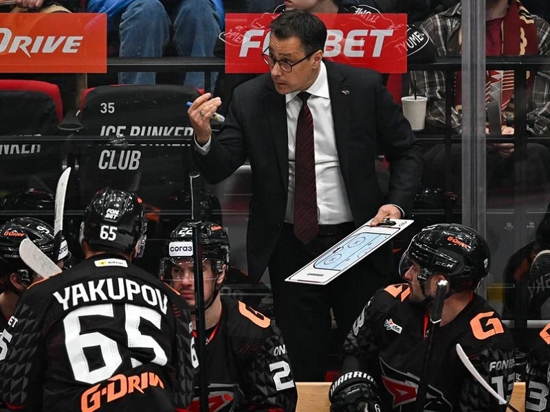 Ги Буше: «Мне не понравился этот матч, я им недоволен»