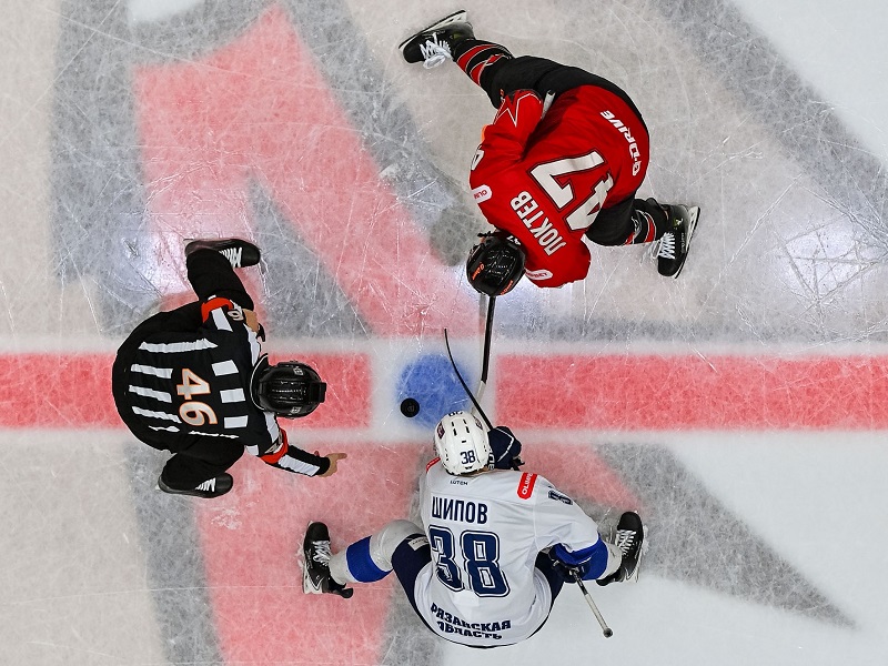 Первое поражение в домашней серии