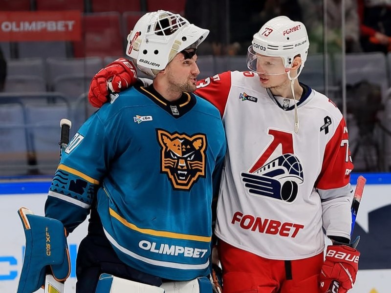 Матч ХК «Сочи» – «Локомотив» состоится в Ярославле