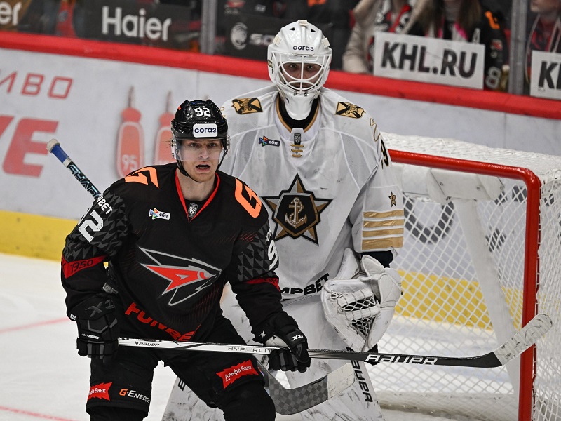 Василий Пономарев: «Для каждой команды «Авангард» сильный раздражитель»