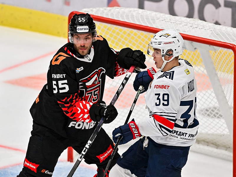 День игры: 27 февраля, 19:30 (омск.вр.) «Авангард» - «Металлург»