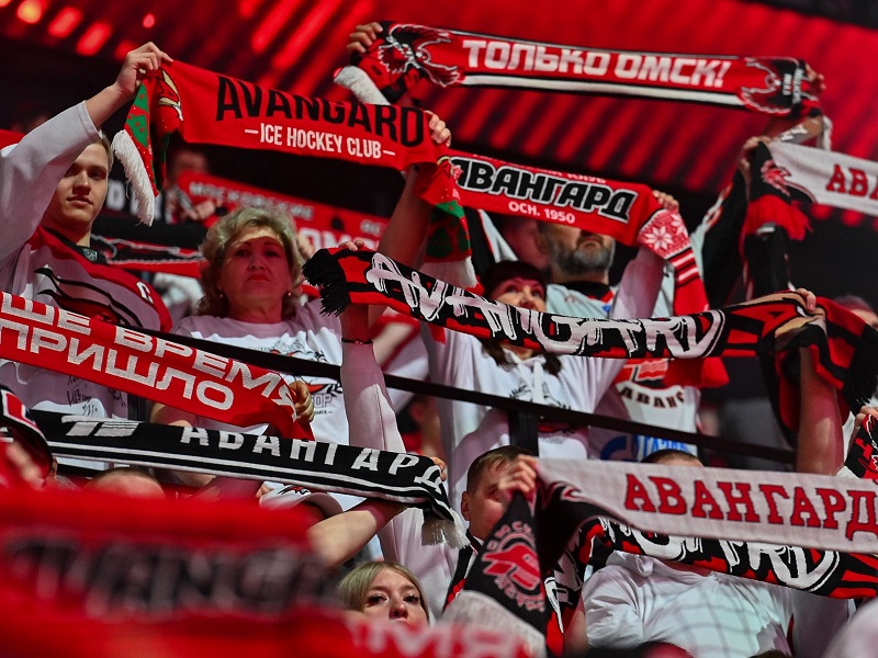 Кубок Гагарина-2026. Второй раунд