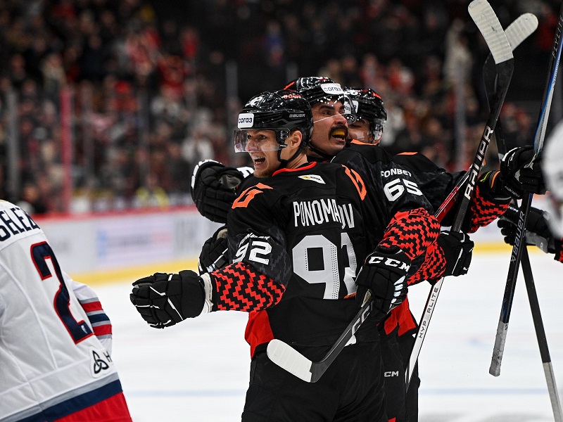 Тысяча матчей Квартальнова, дубли «Авангарда», перестрелка «Сочи» и СКА, отыгрыш «Амура»