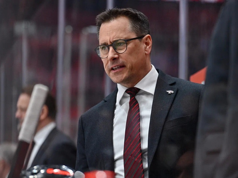 Ги Буше: «Контролировали матч и сами же его саботировали во втором периоде»