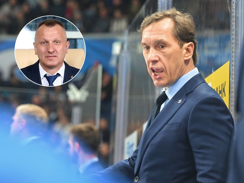 «Мы видим, как заиграла команда». Гендиректор «Динамо» — о решении по главному тренеру