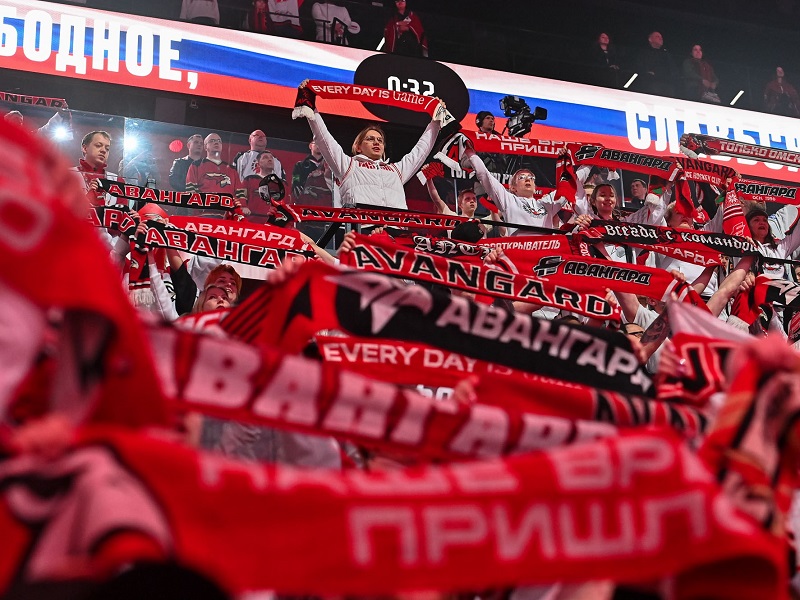 Лучшая серия года в КХЛ. Почему «Локомотив» и «Авангард» снова могут сыграть семь матчей