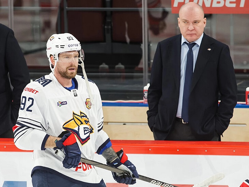 Неужели Кузнецов уходит из «Металлурга»?