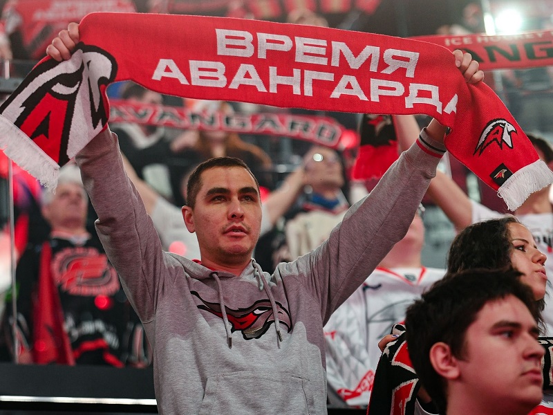 «Авангард» — ЦСКА. Принципиальный и бескомпромиссный матч