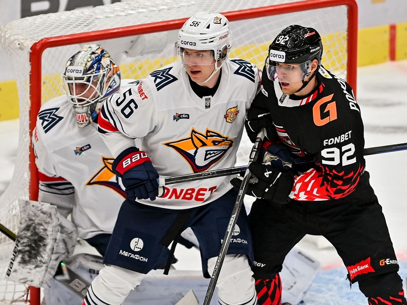 Умные шайбы: «Металлург» и «Авангард» лидируют по создаваемым моментам