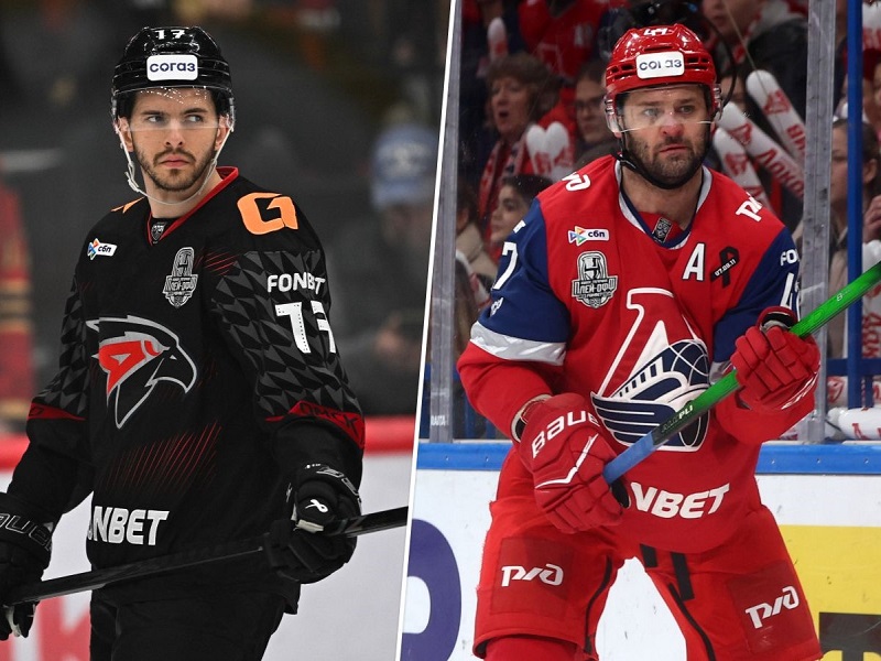 Окулов — злой гений, «Локомотив» не напрягается. У ЦСКА и «Салавата» нет шансов?