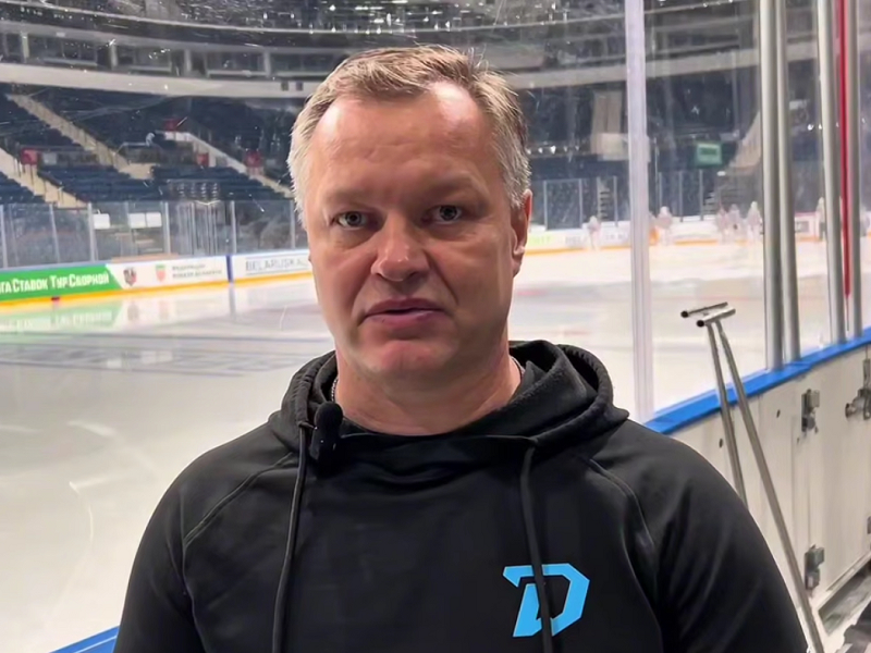 Игорь Горбенко: «Авангард» и ЦСКА  выстроенные, равные команды