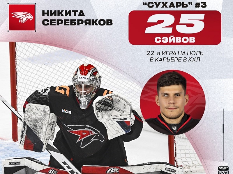 «Авангард» засушил «Трактор», «Амур» прервал жуткую серию. Итоги дня в КХЛ