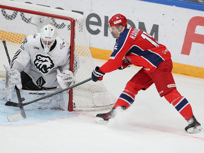 ЦСКА прервал засуху, «Автомобилист» без главных звезд победил «Магнитку», Шарипзянов снова отложил рекорд