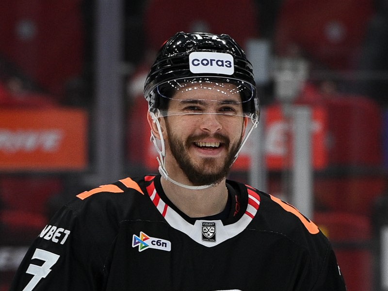 44 очка Константина Окулова