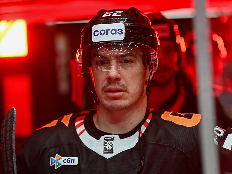 Состав «Авангарда» на домашний матч против «Лады»