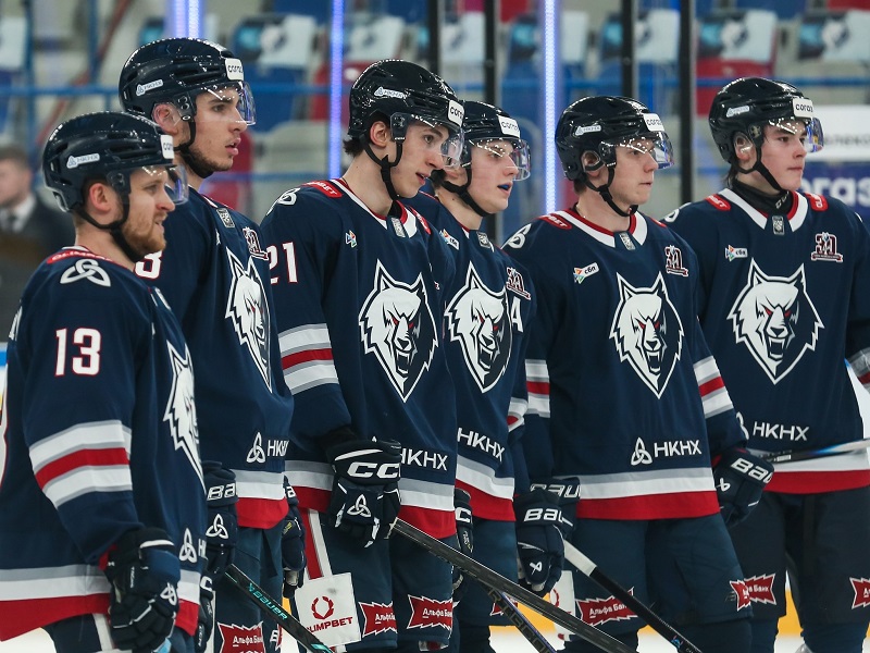 Антон Марчинский: «У нас хороший командный костяк»