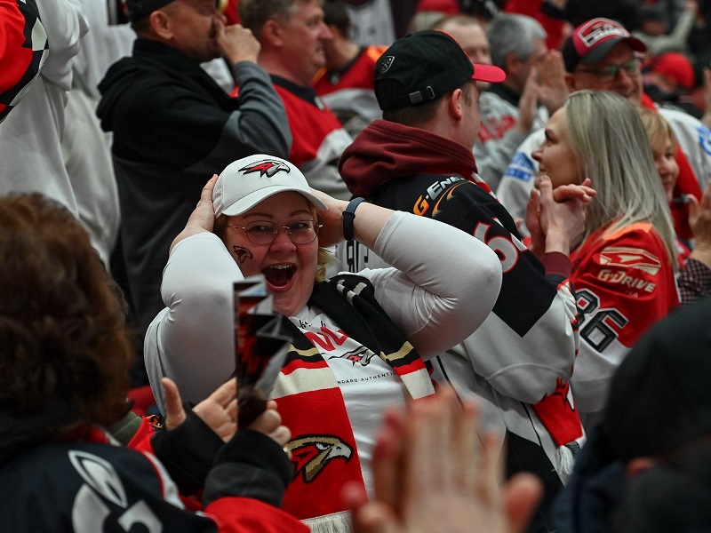 Омск идёт дальше! «Авангард» переиграл ЦСКА и выбил армейцев из розыгрыша Кубка Гагарина