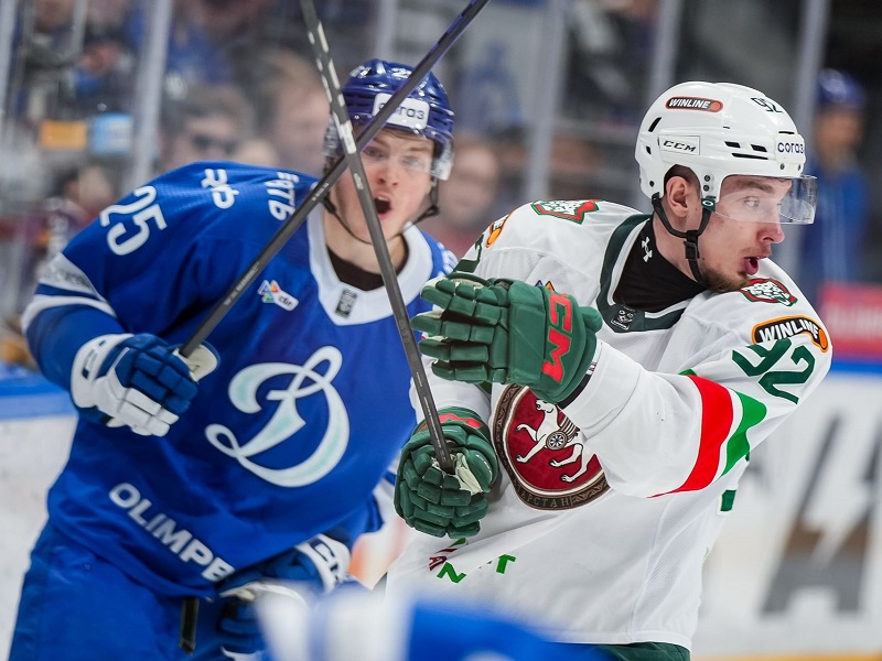 Пары плей-офф, рекорды посещаемости, достижение Энэса, сумасшедшие матчи в Минске и Москве. Моменты дня