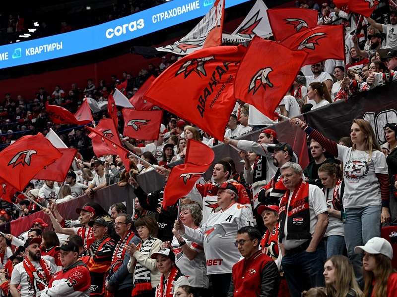 «Ястребы» возьмут реванш в родных стенах