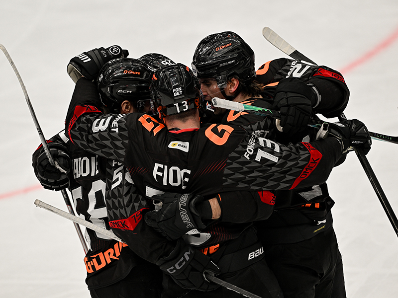 День 13-х! «Авангард» обыгрывает «Торпедо»