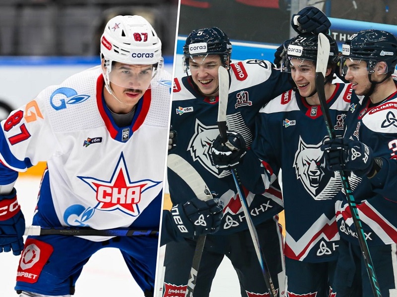 СКА опозорился в Сочи, «Нефтехимик» разорвал «Торпедо». Итоги дня в КХЛ