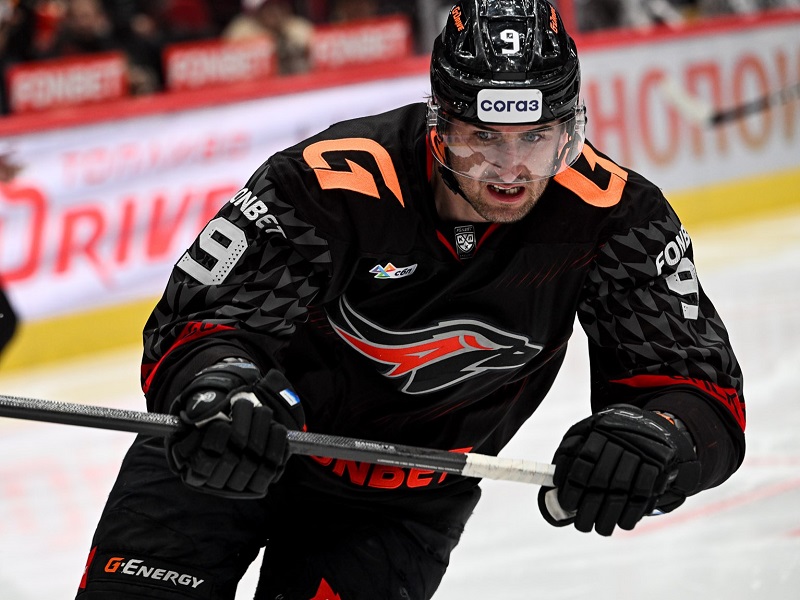 Майкл Маклауд возглавил рейтинг игроков КХЛ сезона 2025/2026, Потуральски - третий