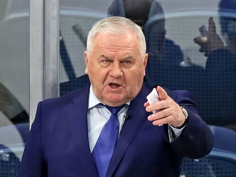 Владимир Крикунов: «Проблемы Кузнецова не связаны с игрой»