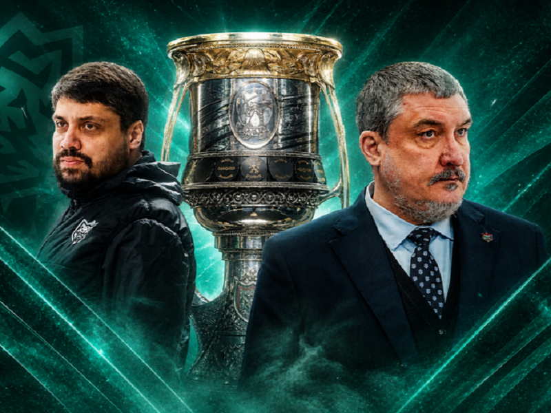 Семь решений, которые вывели «Ак Барс» в финал Кубка Гагарина