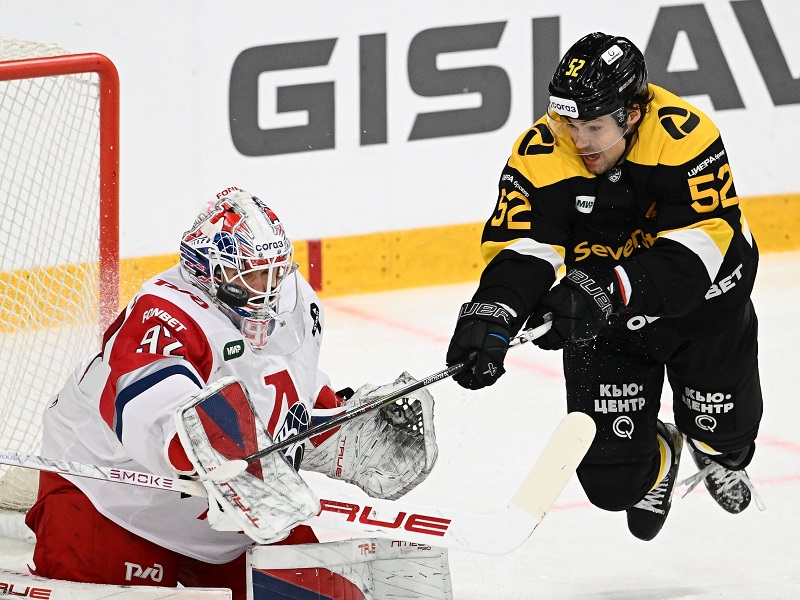 Историческая победа «Лады», испорченный юбилей СКА, серия «Северстали»
