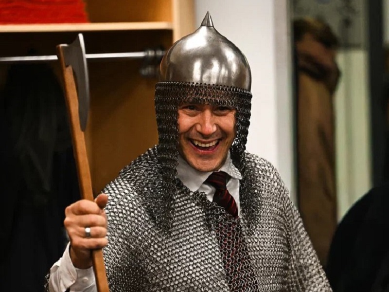 Ги Буше: «Мы обыграли абсолютно все команды в этой лиге»