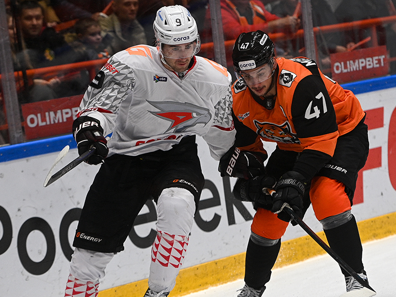 День игры: 13 февраля, 15:15 (омск.вр.) «Амур» - «Авангард»