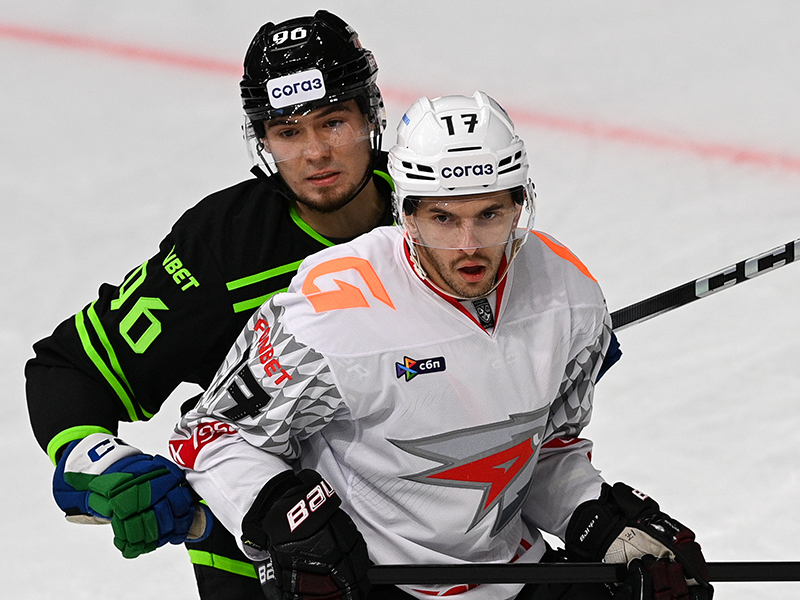 День игры: 20 января, 20:00 (омск.вр.) «Салават Юлаев» - «Авангард»