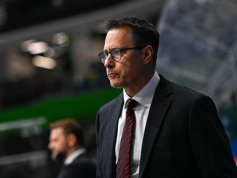 Ги Буше: «Ключевое – это привычка выигрывать, она у нас присутствует»