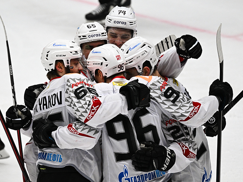 Дальневосточный максимум. «Авангард» побеждает «Амур»