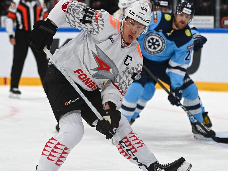 «Трактор» против «Металлурга», второе сибирское дерби и возвращение Зака Фукале в Челябинск. Топ-5 матчей недели