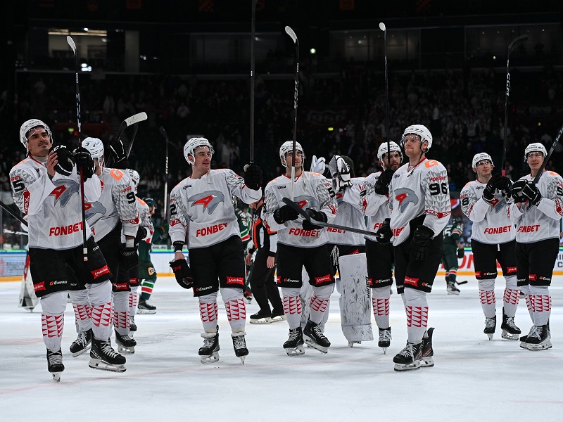 «Авангард» – третий в Индексе силы сезона 2025/2026