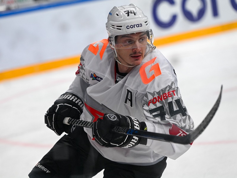 1000 очков Шипачёва и 400 Прохоркина, 700 матчей Жафярова. Рекорды недели