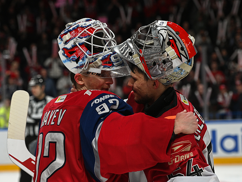 10 фактов о сериях «Авангард» - «Локомотив»