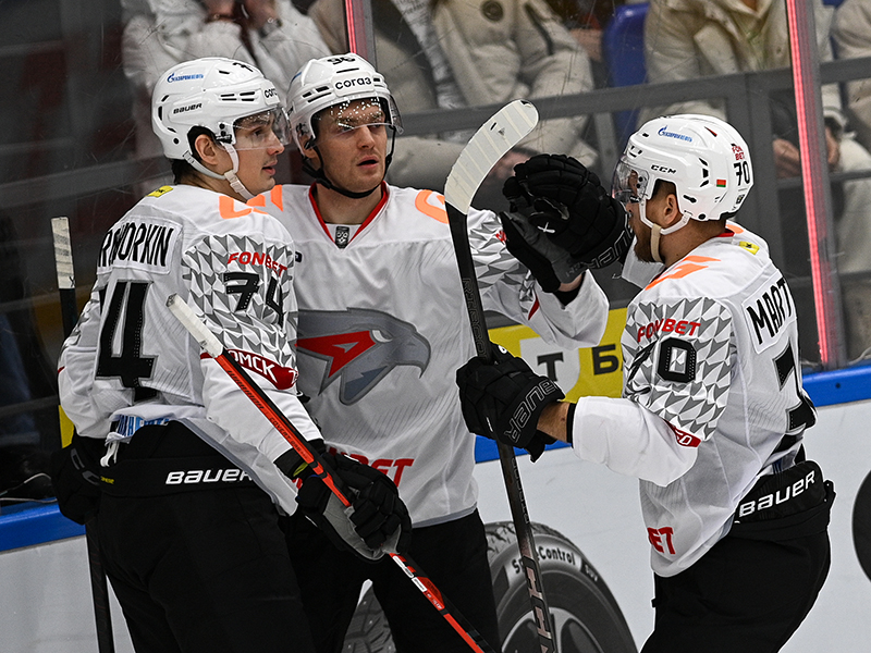 Torpedo - Avangard 2:6. Game recap