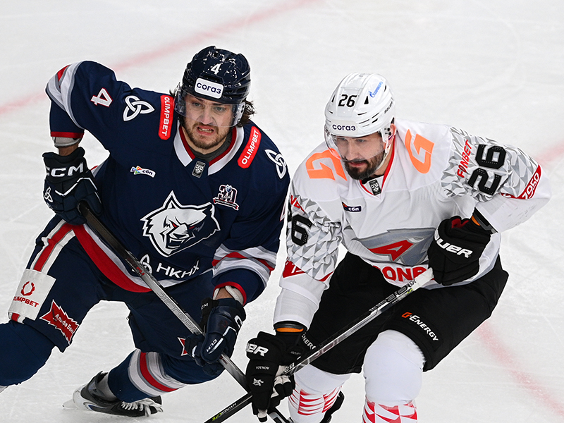 Neftekhimik - Avangard 6:5. Game recap