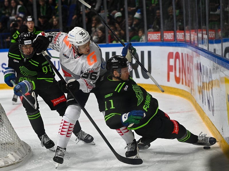 «Салават Юлаев» против «Авангарда», «Шанхайские Драконы» в погоне за «Спартаком». Топ матчей недели