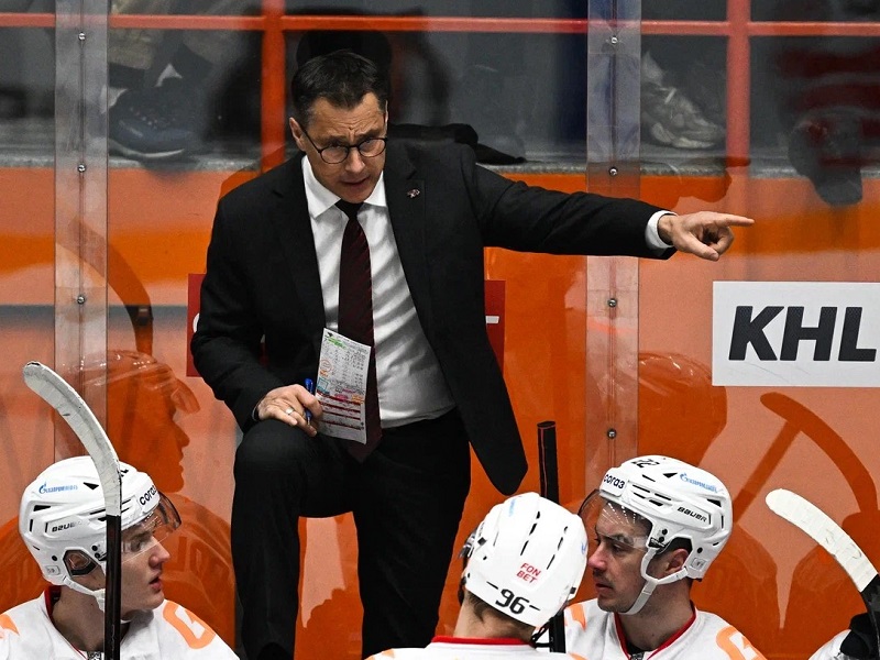 Ги Буше: «Нет страха, играем расслаблено»