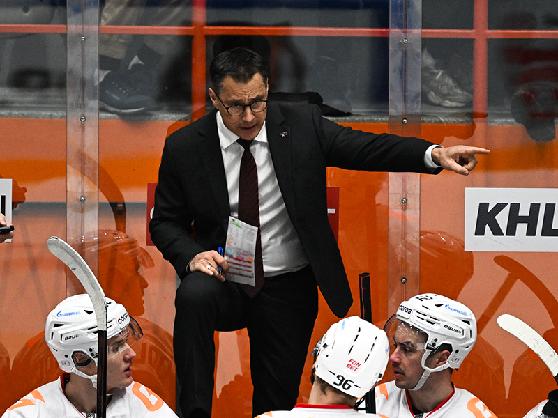 Ги Буше: «Нет страха, играем расслаблено»