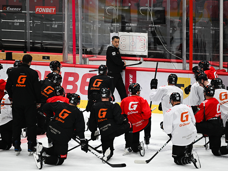 Ги Буше: «Это будет непростая серия»