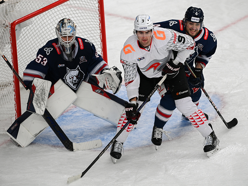 День игры: 18 декабря, 22:00 (омск.вр.) «Нефтехимик» - «Авангард»