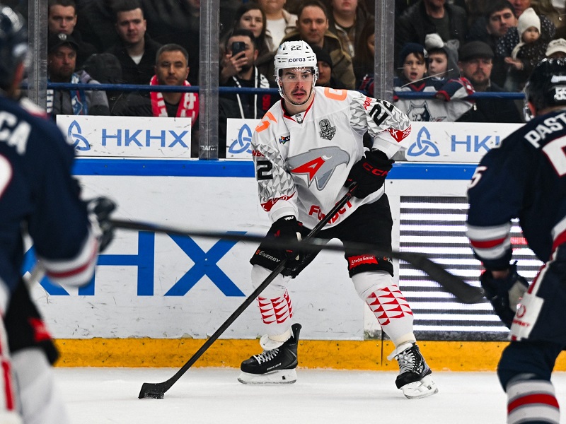 Эндрю Потуральски: «Нефтехимик» хорошая команда, не проявляем к ним неуважения»