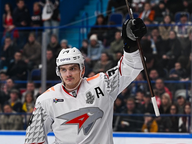 В Кубке Гагарина стало на одну команду меньше, «Авангард» наконец показал класс. Итоги восьмого дня плей-офф