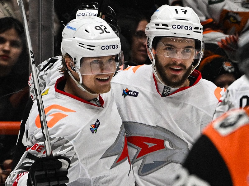 Привет «Металлургу» от Кузнецова, достижение Окулова и серия Потуральски