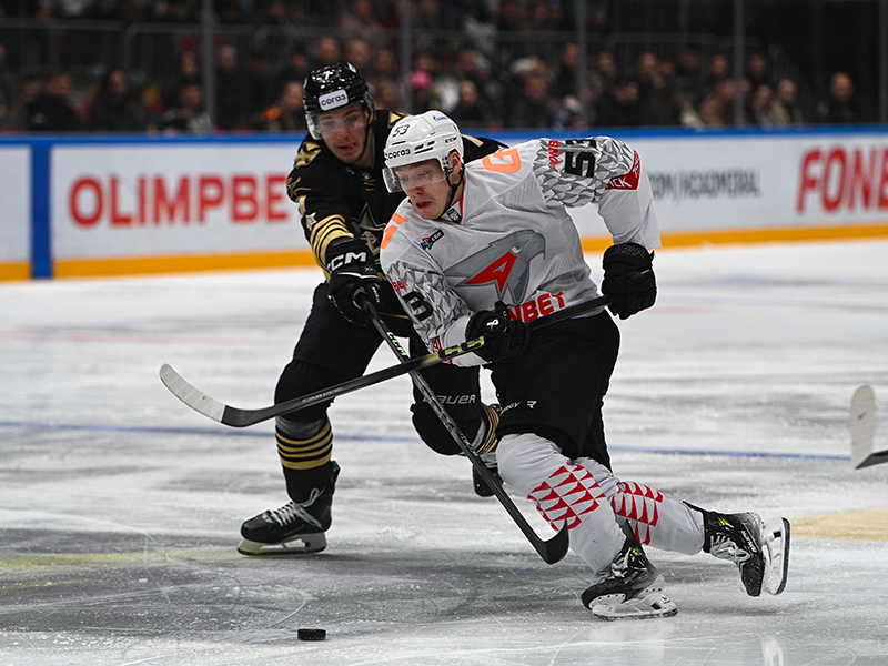 День игры: 11 февраля, 15:30 (омск.вр.) «Адмирал» - «Авангард»